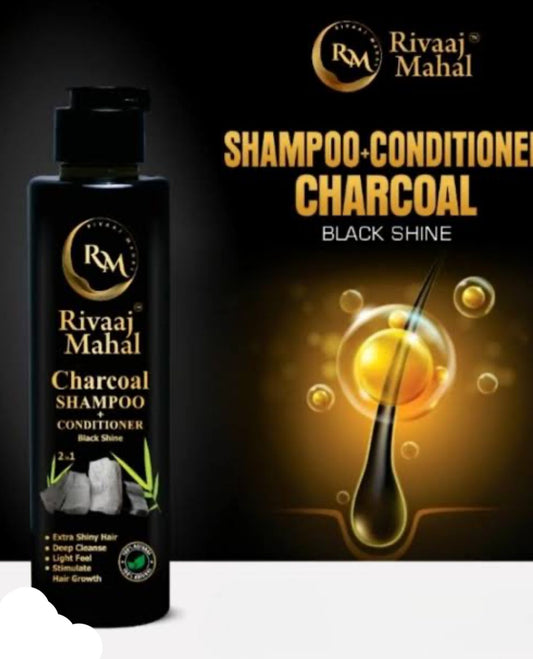 Rivaaj Mahal Shampoo