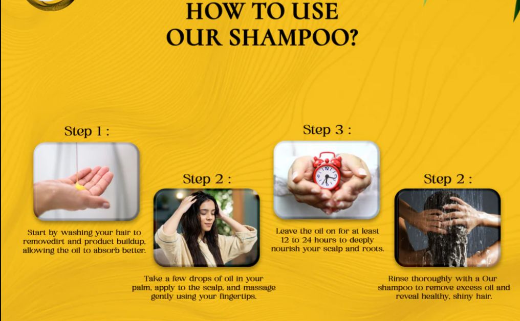 Rivaaj Mahal Hair Oil | 20+ Natural Herbs | 💯 (Guaranteed Results)